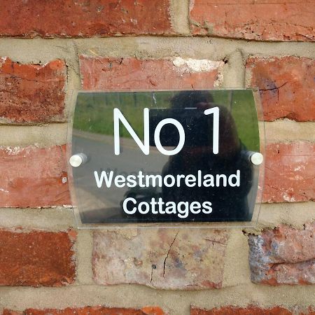 Westmoreland Cottage Weaverthorpe Exterior photo